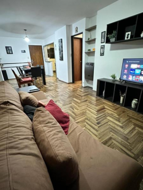 Departamento en Nueva Córdoba con Patio y Asador
